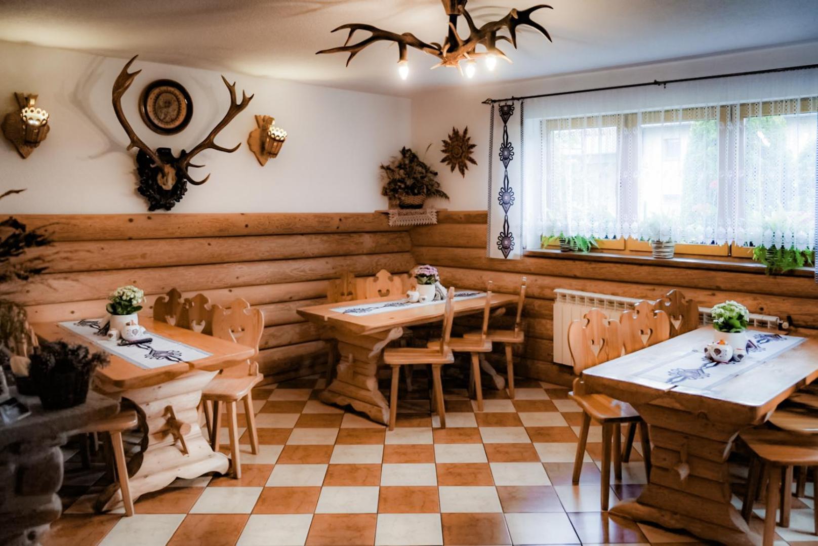 Noclegi U Masnych Witów 외부 사진