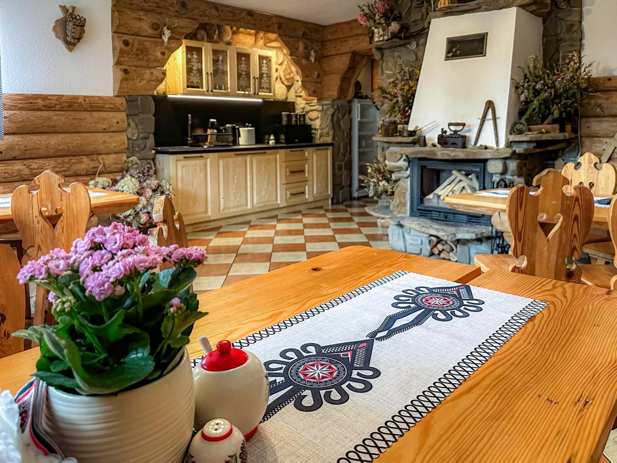 Noclegi U Masnych Witów 외부 사진